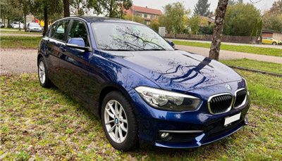 Bmw 118i