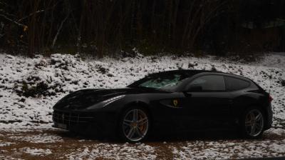 Ferrari FF
