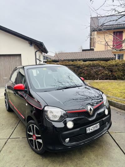 Renault Twingo 3  limited edition