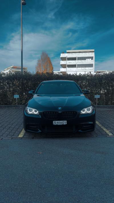 Bmw M550D