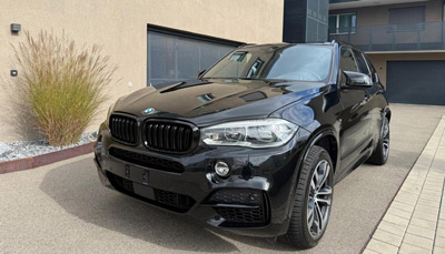Bmw X5 M50d