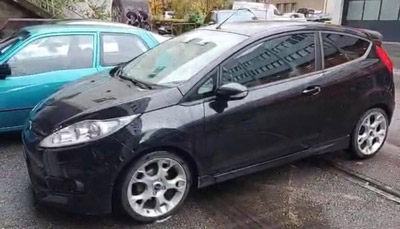 Ford Fiesta 1.6i