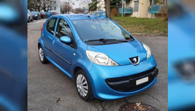 Peugeot 107 1.0i