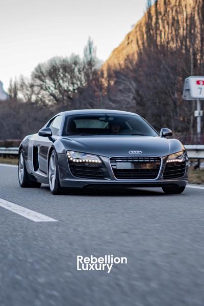 Audi r8