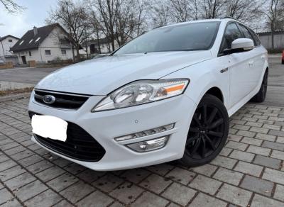 Ford Mondeo 2.0 TDCi