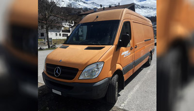 Mercedes Sprinter