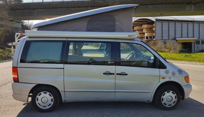 Mercedes Marco polo