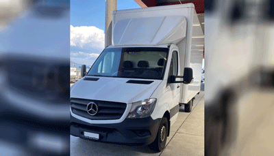 Mercedes Sprinter