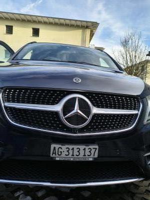 Mercedes V300 4matic