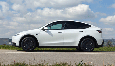 Tesla Y