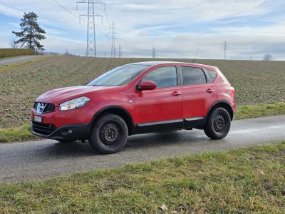 Nissan Qashqai 2.0 4x4