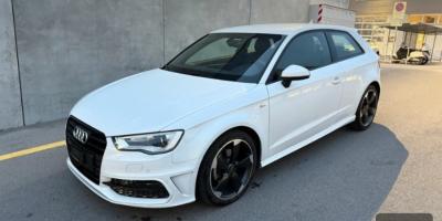 Audi A3 S-line