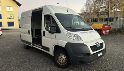 Peugeot Boxer