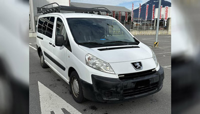 Peugeot Expert