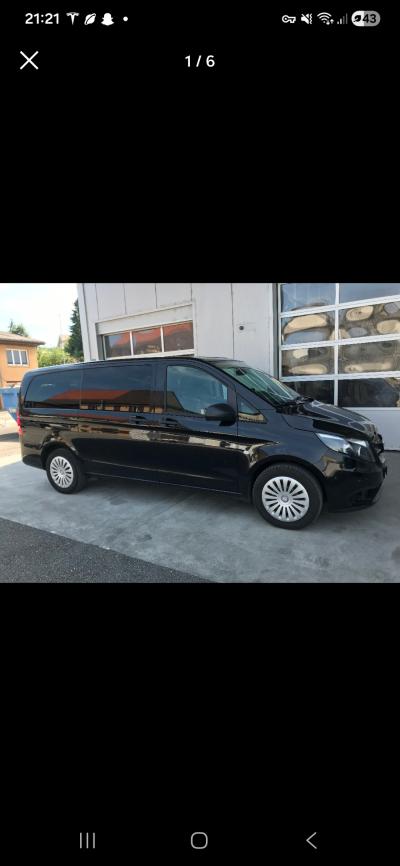 Mercedes Vito