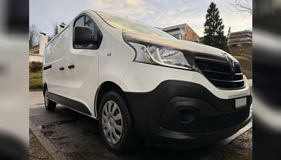 Renault Trafic