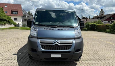 Citroen Jumper