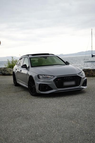 Audi RS4 ABT