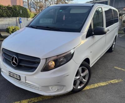 Mercedes Vito