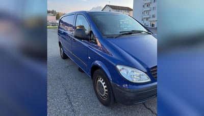Mercedes Vito