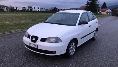 Seat Ibiza