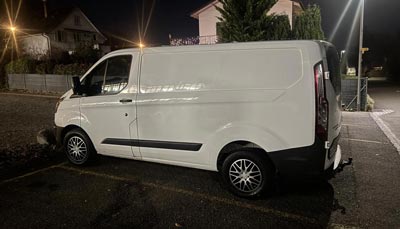 Ford-Usa Transit custom