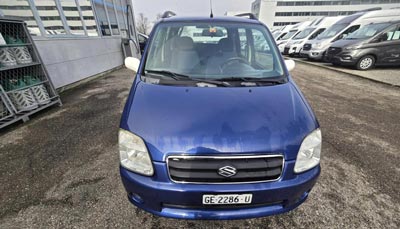 Isuzu Vagon