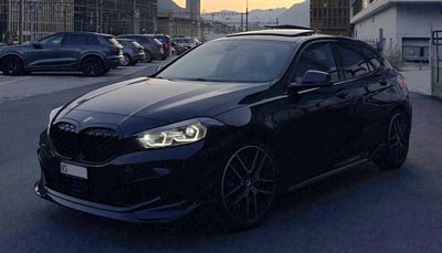 Bmw M135i