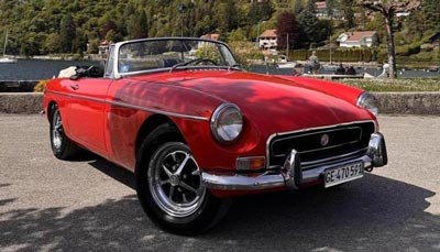Mg MGB