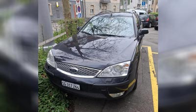 Ford Mondeo
