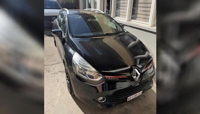 Renault Clio