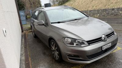 Volkswagen Golf VII 1.6 tdi