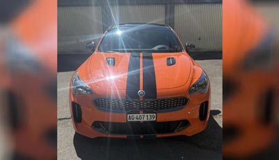 Kia Stinger GT