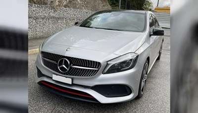 Mercedes A 250 Sport