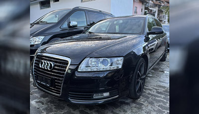 Audi a6 avant 3.0tdi