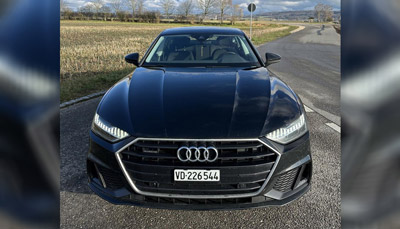 Audi A7 sportback