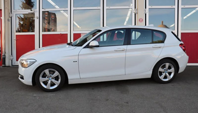 Bmw 116i sport Line