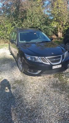 Saab 9.3 1.9 ttid aero