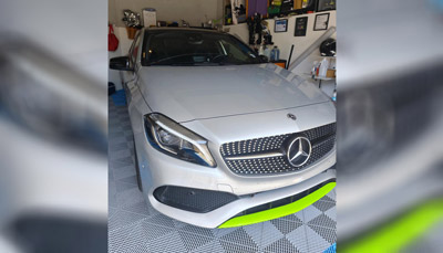 Mercedes Classe A