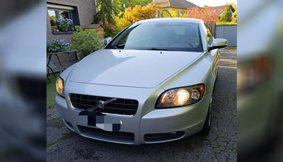Volvo C70