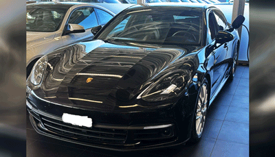 Porsche Panamera 4 E-Hybrid Sport Turismo PDK
