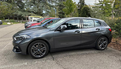 Bmw Série 1, sport Line