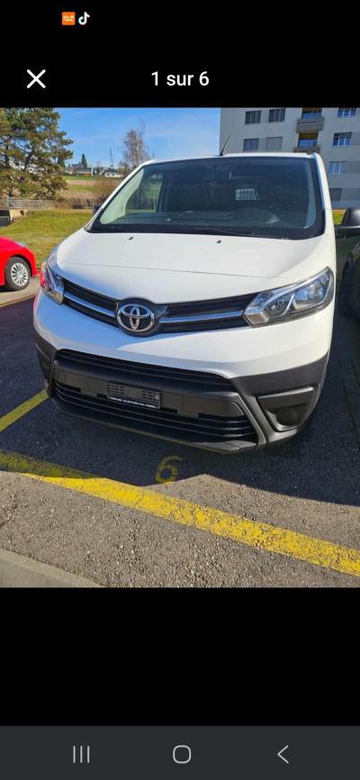 Toyota 2020