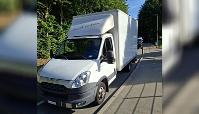 Iveco daily