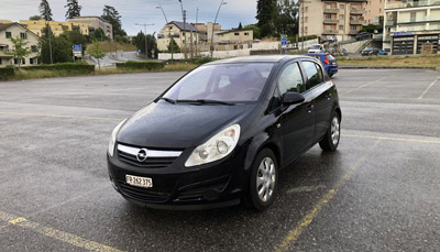 Opel Corsa