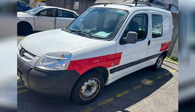 Peugeot Partner