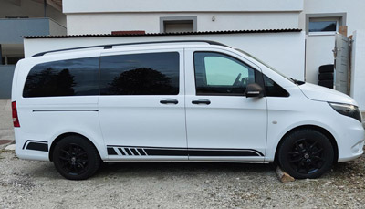 Mercedes Vito