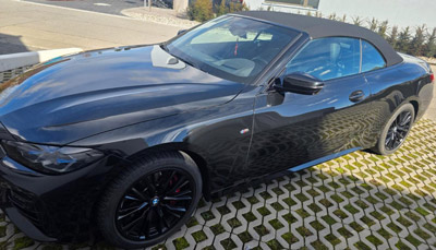 Bmw 4er Cabriolet