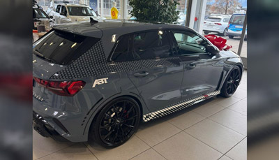 Audi Rs 3 sportback