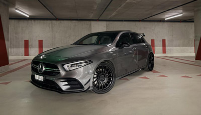 Mercedes A35 AMG